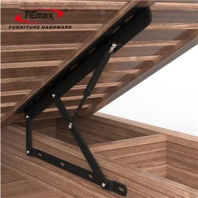 Kako prednaprezanje utječe na rad plinske opruge?