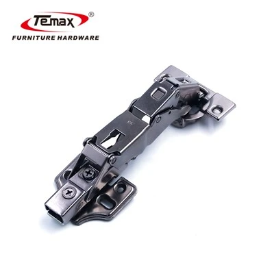 Temax 125 stupnjeva mekani zglob kostura za 35 mm vrata ormara HB125